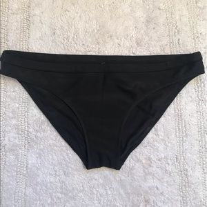 Black Lululemon Swim Bottoms